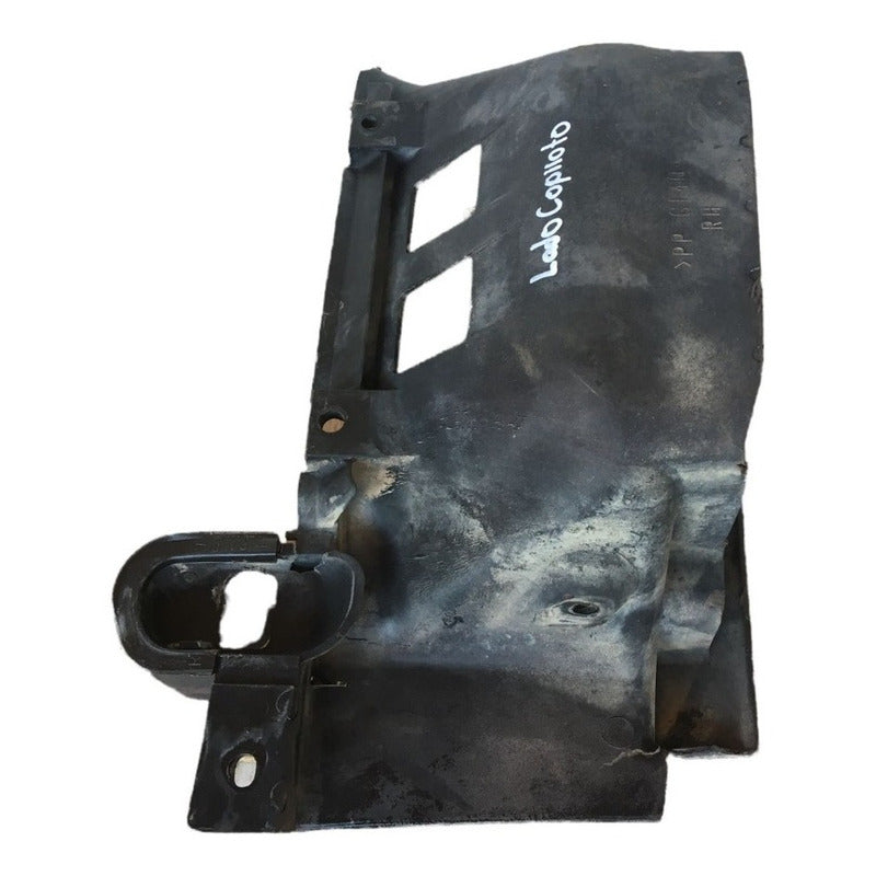 Escalón Estribo Cabina Isuzu Elf Par Detalle