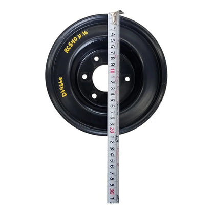 Polea Ventilador Motor Navistar Dt466e Negro