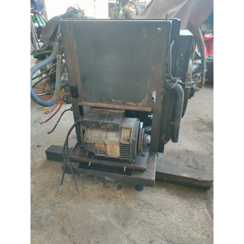 Motor Caterpillar C5m C0.5 Generador Ac Rig Master