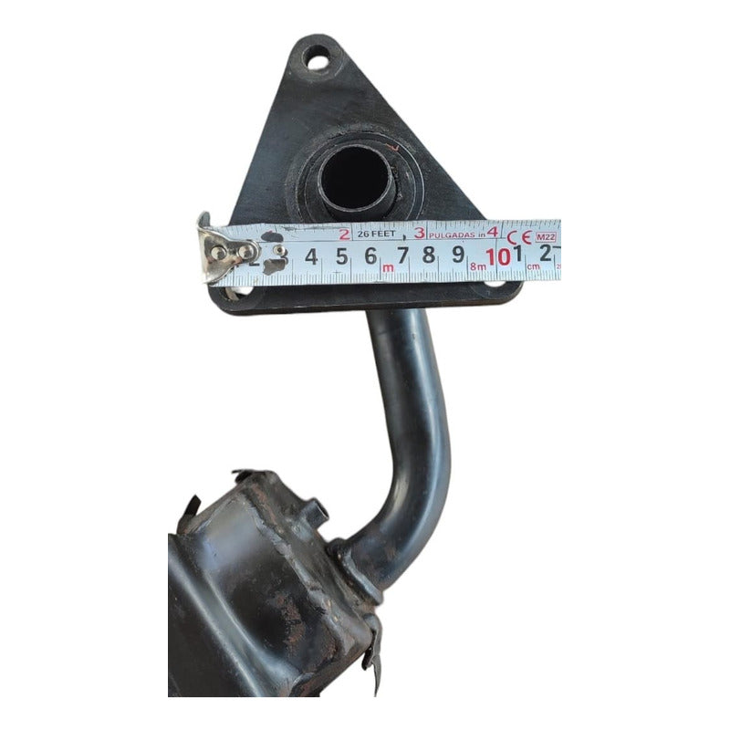 Coladera Succion Colector Aceite Carter Thermoking Isuzu