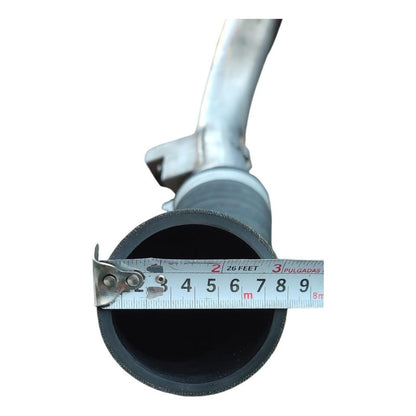 Tubo Codo Manguera Admisión Postenfriador Aire Isuzu Elf 300