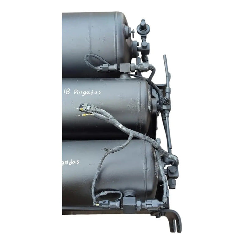 Tanques Aire Caja Baterias Hyundai Hd120