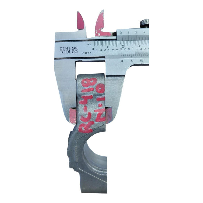 Chumacera Árbol Levas Cabeza Motor Isuzu 4jj1 Elf 300