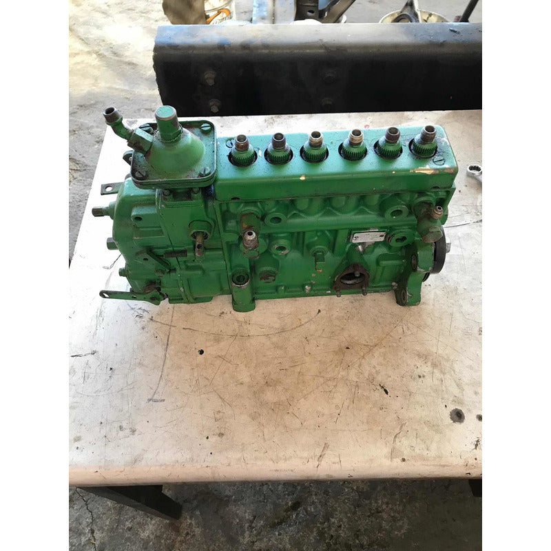 Bomba Diésel Agrícola John Deere 6030 6 Cilindros Motor 6531