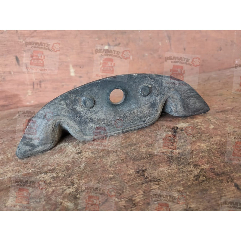 Soporte Base Bolsa De Aire Suspensión Camion