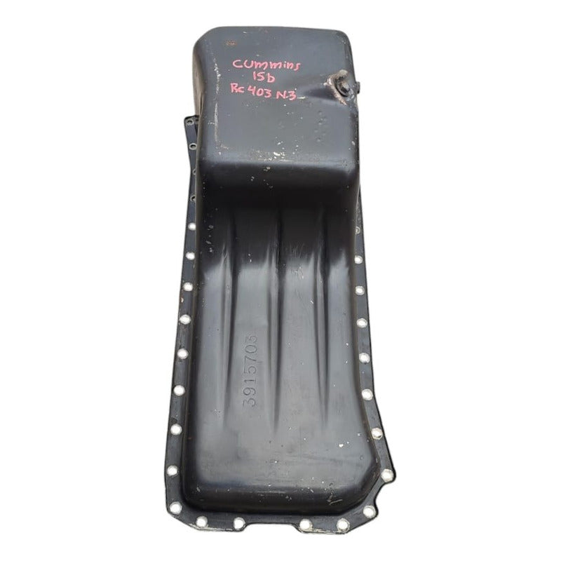 Cárter Motor Cummins Isb Freigthliner Fl 70 Fl70