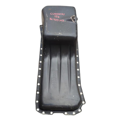 Cárter Motor Cummins Isb Freigthliner Fl 70 Fl70
