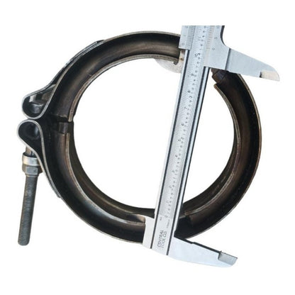 Abrazadera Alta Presión 10  Turbo Escape Camión
