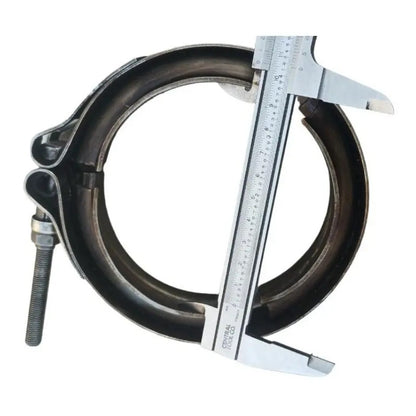 Abrazadera Alta Presión 10  Turbo Escape Camión