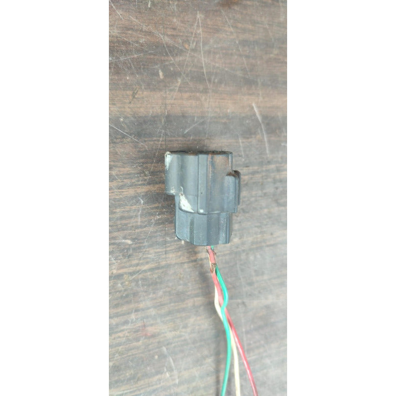 Conector Sensor Riel Común Motor Isuzu 450 500