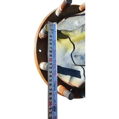Diferencial Hino 500 1524 Paso 10/43