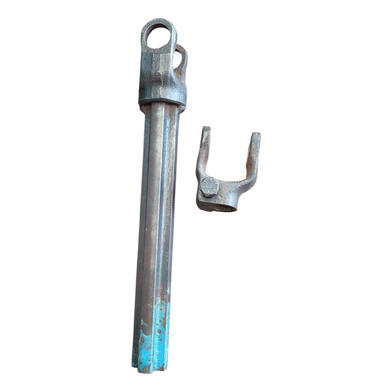 Brazo Volante Caja Direccion Kenworth T300 Cople Yugo