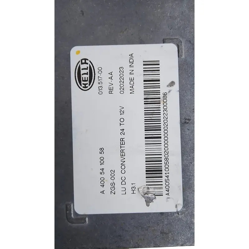 Modulo Convertidor Freightliner Fl360 1217 2021