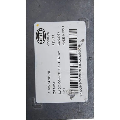 Modulo Convertidor Freightliner Fl360 1217 2021