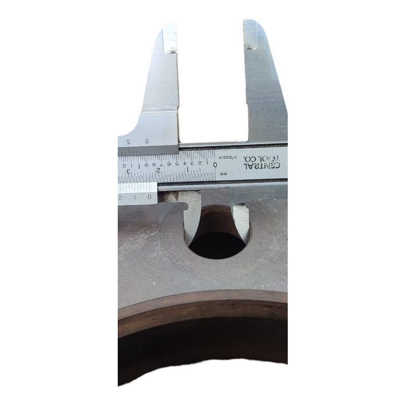 Tambor De Frenos Diferencial Trasero 6 Birlos Isuzu Elf 400