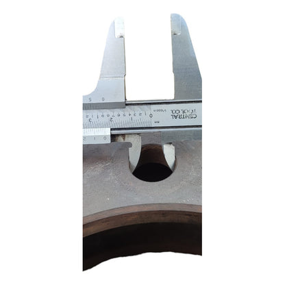 Tambor De Frenos Diferencial Trasero 6 Birlos Isuzu Elf 400