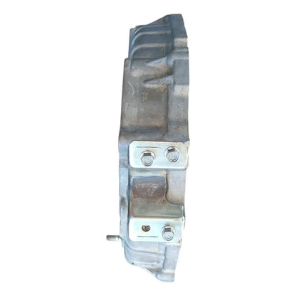 Coraza Concha Campana Motor Isuzu 4jj1e5le Elf 300 2018-2023 Plateado