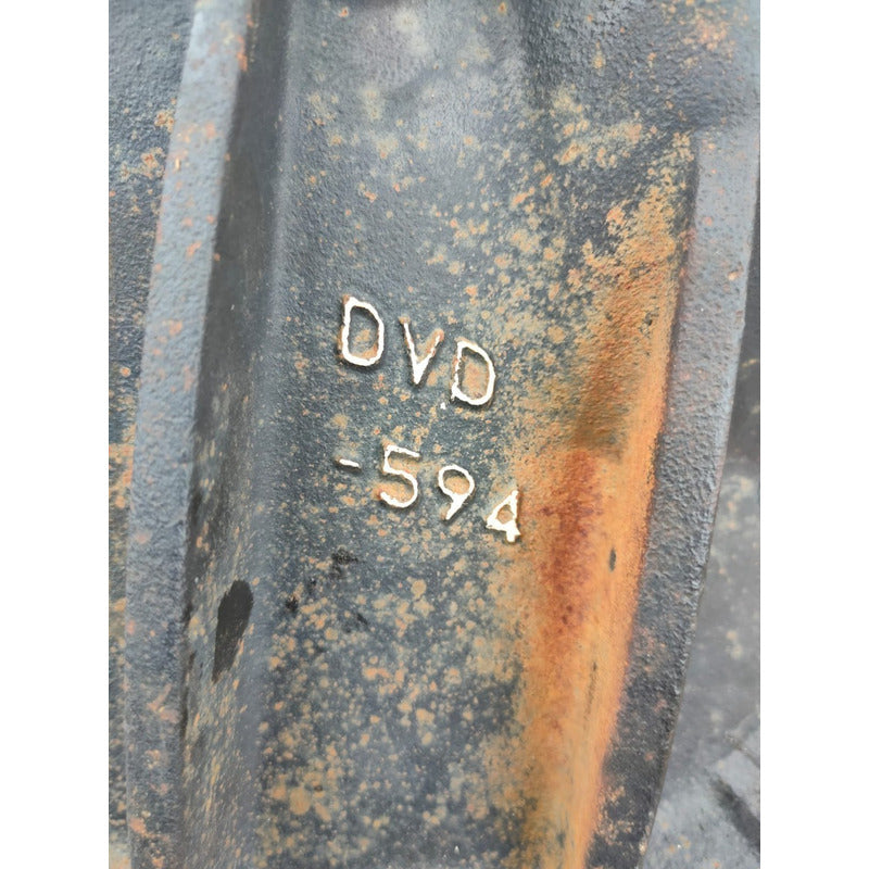 Diferencial Camion Isuzu Elf 400 450 500 600 R19.5 R17.5