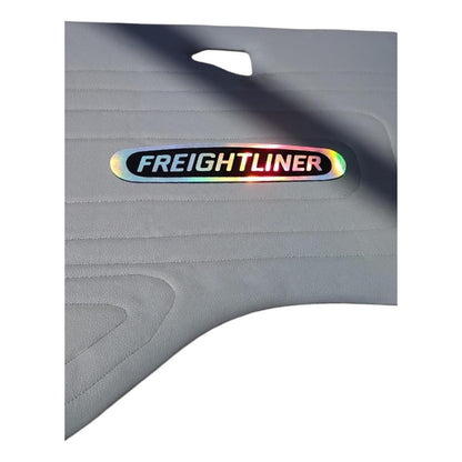 Tapa Cubierta Puerta Gris Cabina Freightliner Fl70 Fl 70 Par