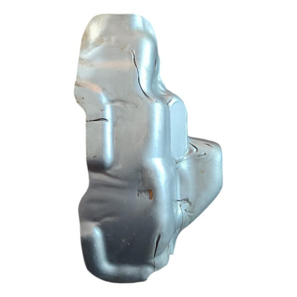 Tolva Cubierta Escape Turbo Isuzu 4jj1 Elf 300 18-23 Plateado