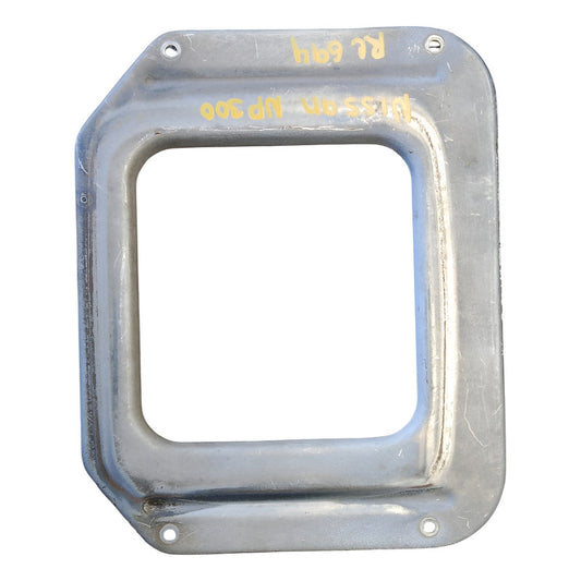 Cubierta Intercooler Nissan Diesel Frontier Np300 2.5l