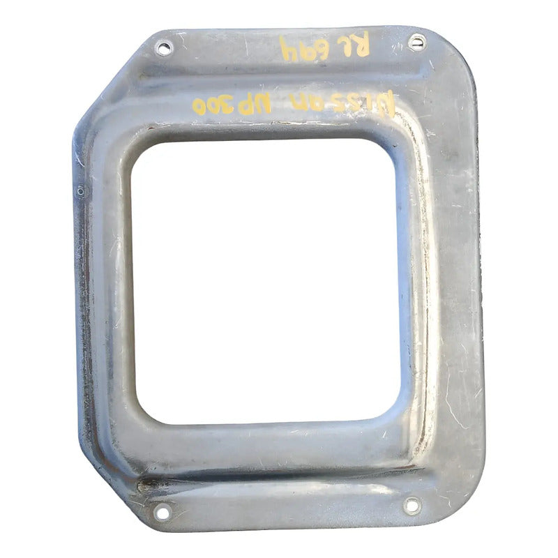Cubierta Intercooler Nissan Diesel Frontier Np300 2.5l