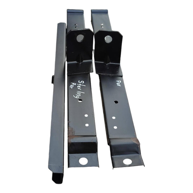 Base Soporte Radiador Freightliner Sterling Fl360 Fl 360 Par