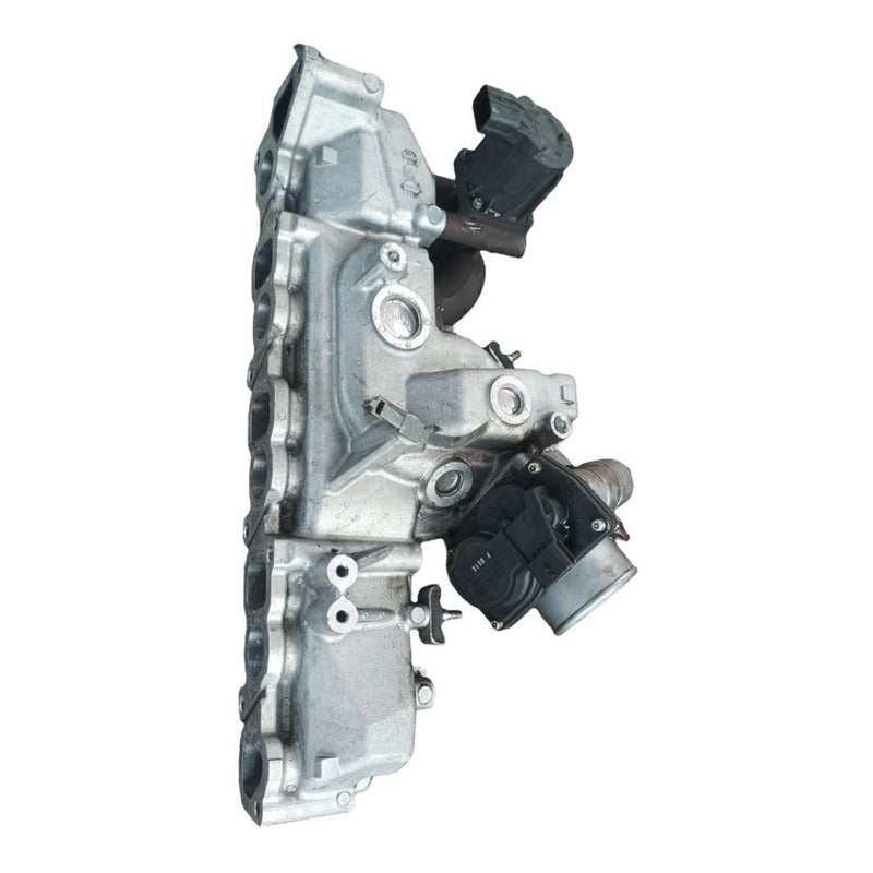 Multiple Admision Egr Papalote Motor Isuzu 4jj1 Elf 300 200