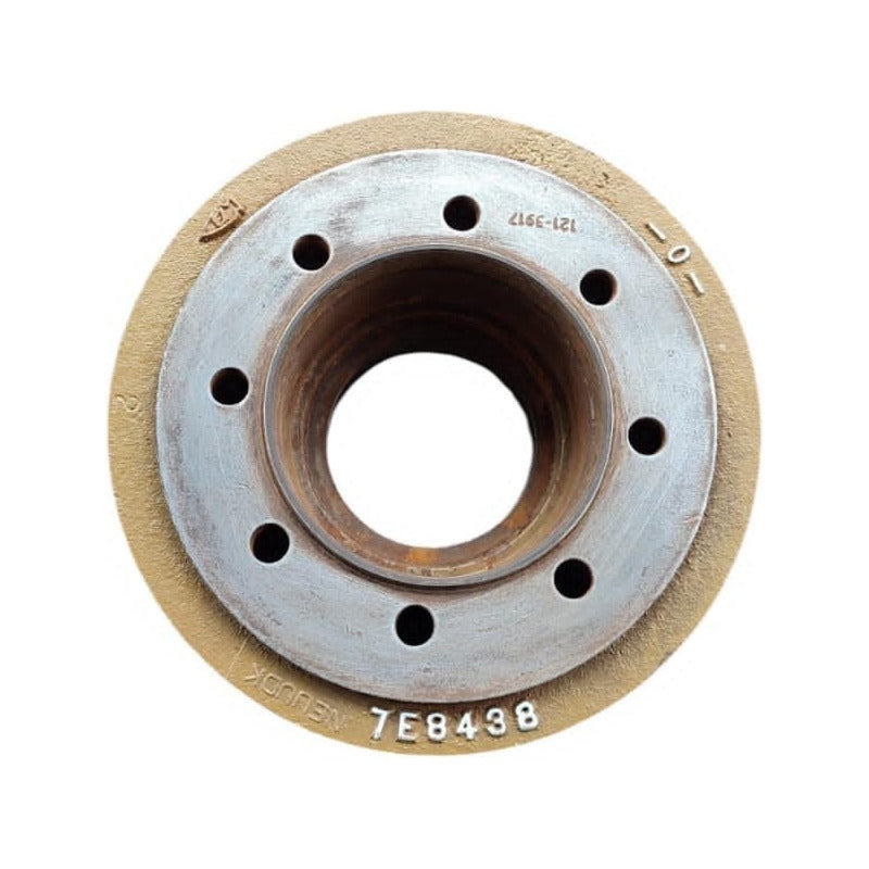 Polea Cigueñal Motor Caterpillar 3126