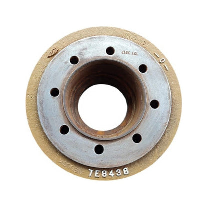 Polea Cigueñal Motor Caterpillar 3126