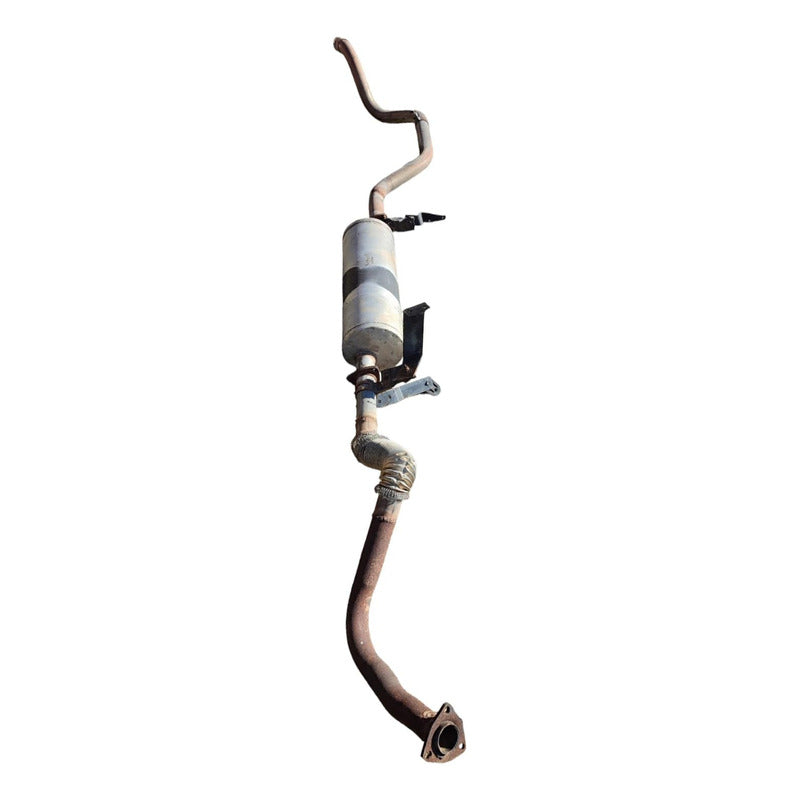 Tubo Escape Silenciador Sterling 360 Freightliner