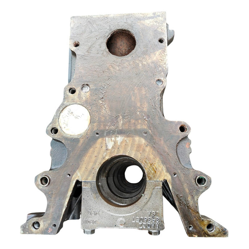 Monoblock Motor Cummins Isb 5.9l Stdr Checado