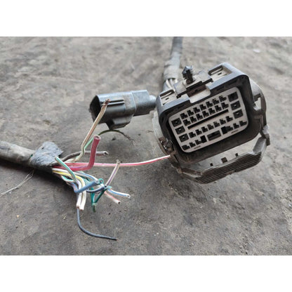 Arnés Cableado Conector Cabina Chasis Dodge Ram 4000