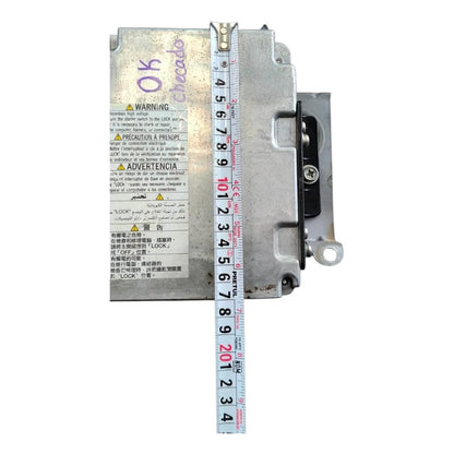 Modulo De Motor Hino 500 1524 J08e-t