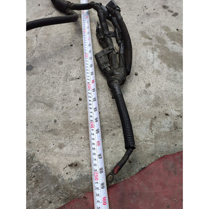 Arnes Conector Cable Tierra Corriente Motor Cummins 5.9l Isb