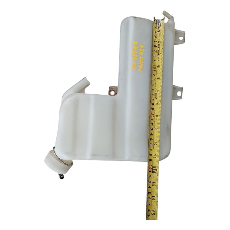 Deposito Recuperador Tanque Refrigerante Isuzu Elf 450 - Blanco