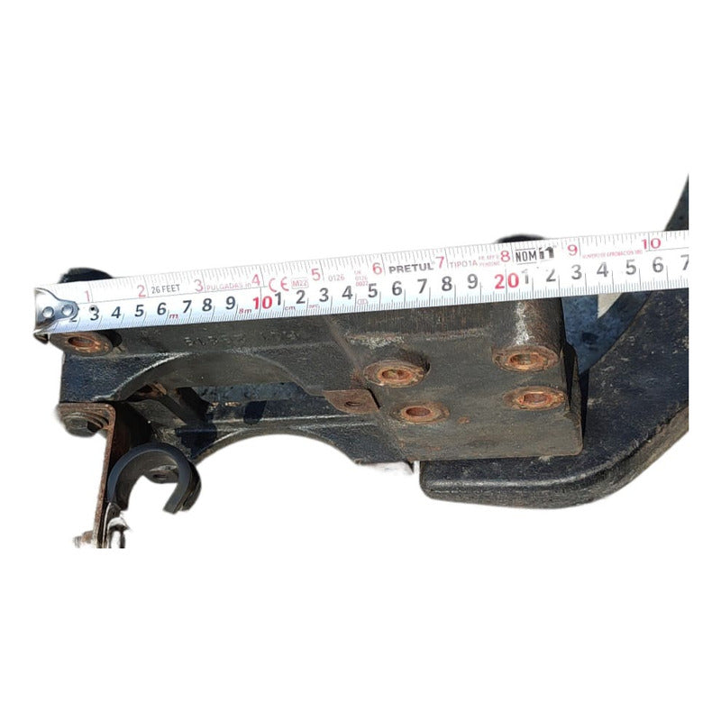 Soporte Base Motor Mercedes Benz Om 906 Freightliner Fl70