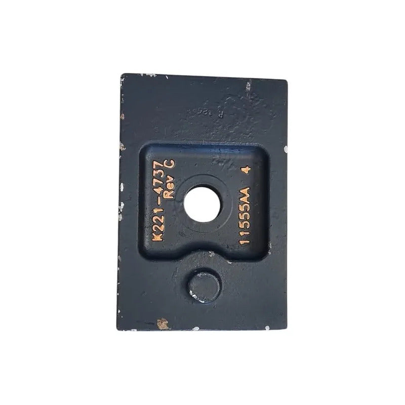 Aumento Separador Muelles Kenworth T300 T600