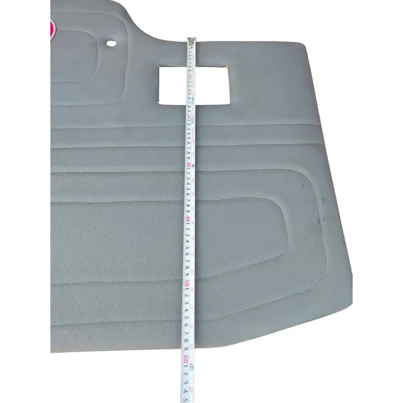 Tapa Panel Puerta Camion Kenworth T300 T370 T600 Piloto Gris