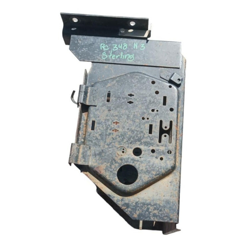 Base Soporte Caja Baterías Freightliner Sterling Fl 360 Fl36