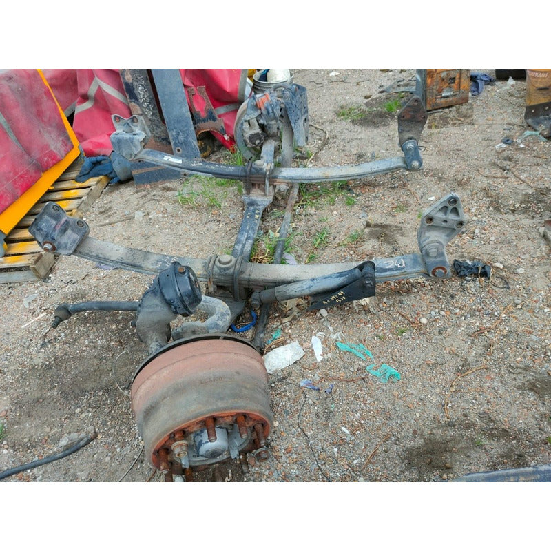 Eje Delantero Unemon Freightliner Fl70 33 34 Pulgadas