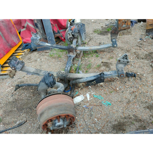 Eje Delantero Unemon Freightliner Fl70 33 34 Pulgadas