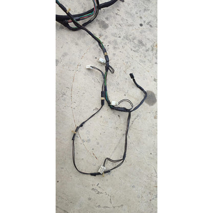 Arnes Conector Luz Cepelin Cf600 Citystar International