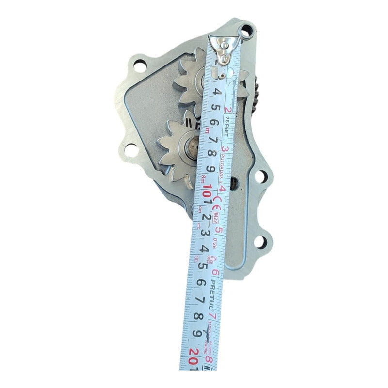 Bomba Aceite Motor Isuzu 4jj1e5le Elf 300 18-23