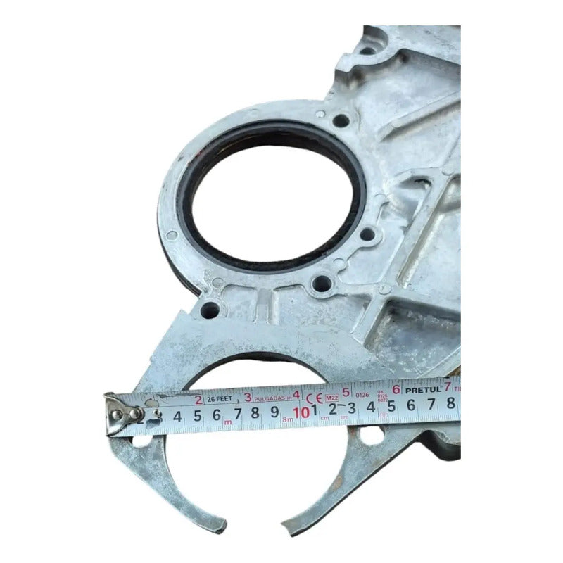 Coraza Concha Motor Thermoking Isuzu 2.2l Detalle Gris
