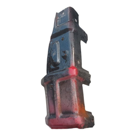 Tolva Cubierta Múltiple Escape Motor Freightliner Sterling