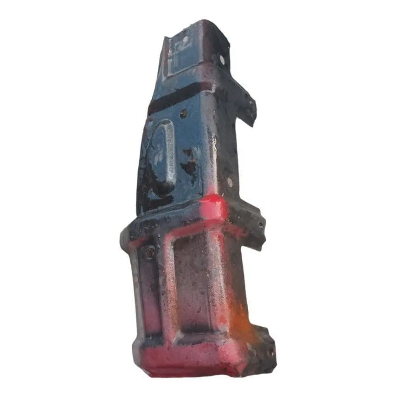 Tolva Cubierta Múltiple Escape Motor Freightliner Sterling