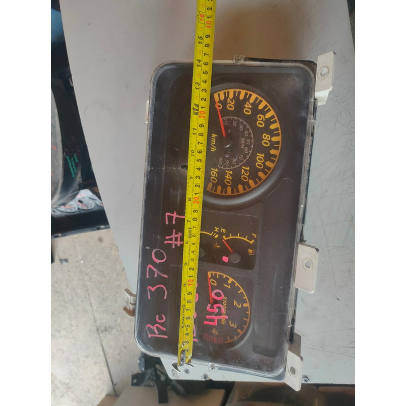 Clúster Tablero Instrumentos Isuzu Elf 450  Negro