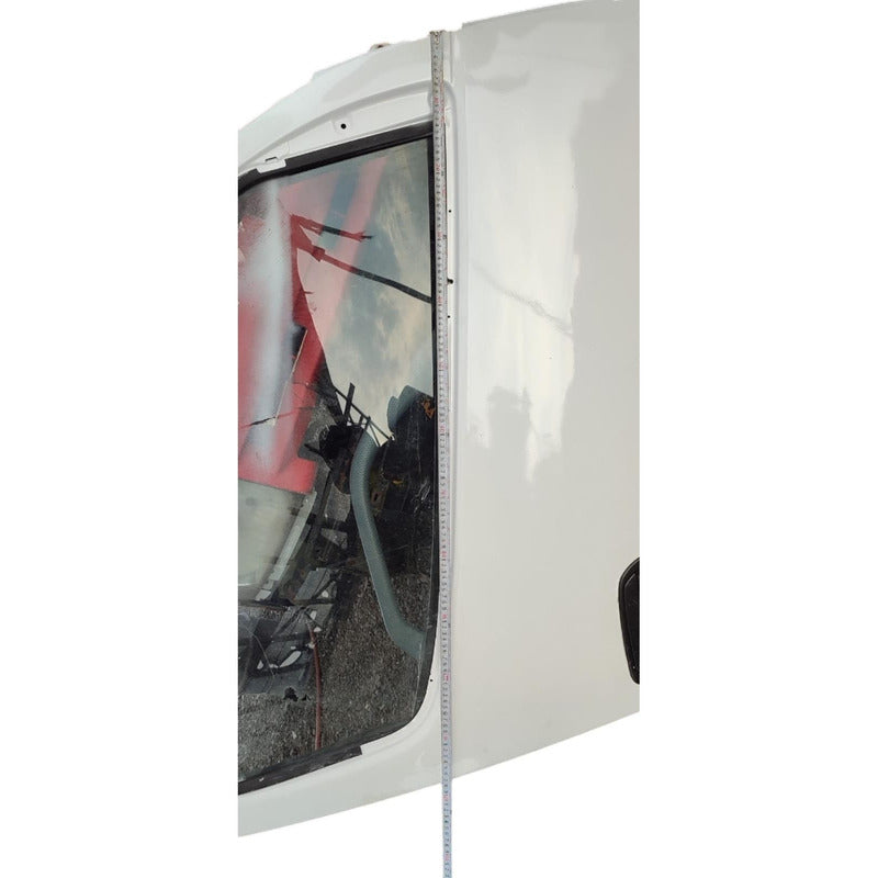 Puerta Copiloto Ayudante Hino 514 616 414 Delantera Derecho Blanco