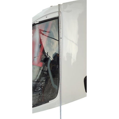 Puerta Copiloto Ayudante Hino 514 616 414 Delantera Derecho Blanco